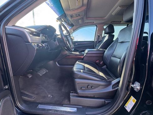 Used 2015 GMC Yukon XL SLT w/ Open Road Package AWD/4WD image 10