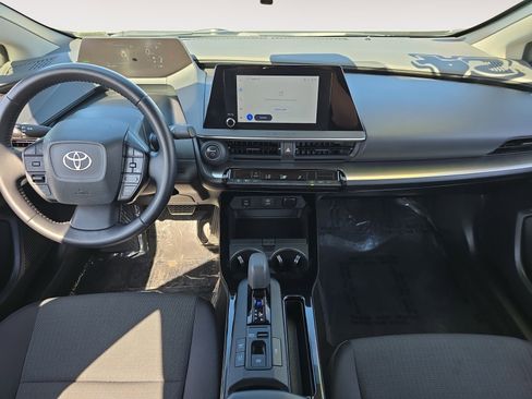 Certified 2024 Toyota Prius LE image 10