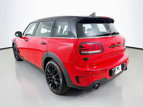 Certified 2024 MINI Cooper Clubman S w/ Signature Upholstery Package AWD/4WD image 7