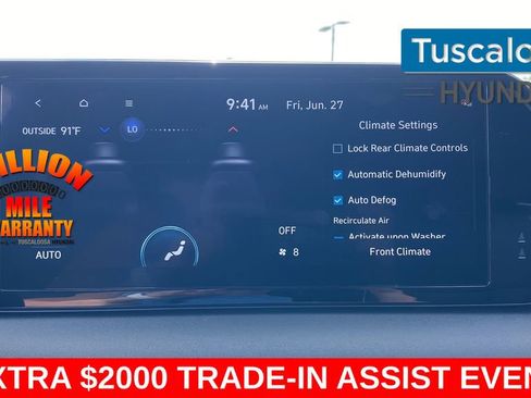 New 2025 Hyundai Palisade XRT image 19