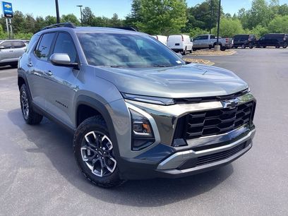 New 2026 Chevrolet Equinox ACTIV