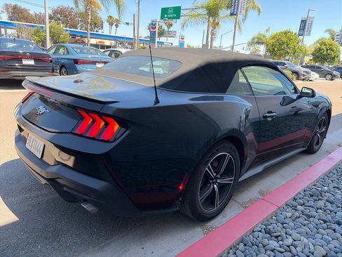 Used 2024 Ford Mustang Premium RWD image 3