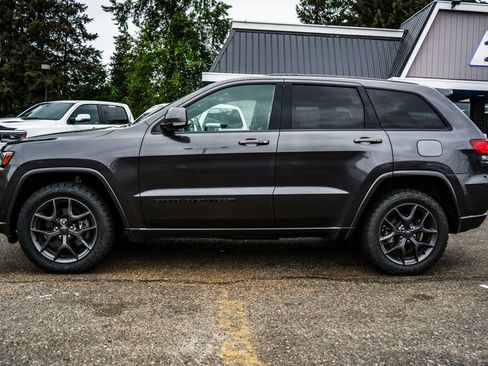 Used 2021 Jeep Grand Cherokee Limited w/ Quick Order Package 28K 80th AWD/4WD image 15