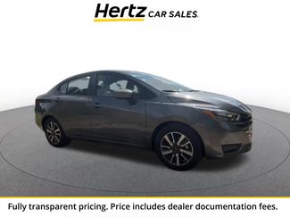 Used 2025 Nissan Versa SV FWD video 1
