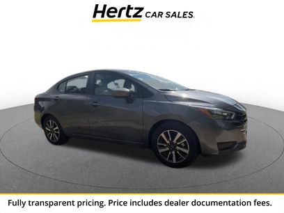 Used 2025 Nissan Versa SV