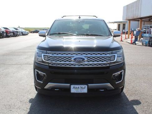 Used 2018 Ford Expedition Max Platinum AWD/4WD image 13