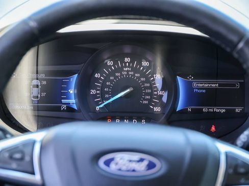 Certified 2021 Ford Edge SEL w/ Convenience Package AWD/4WD image 9