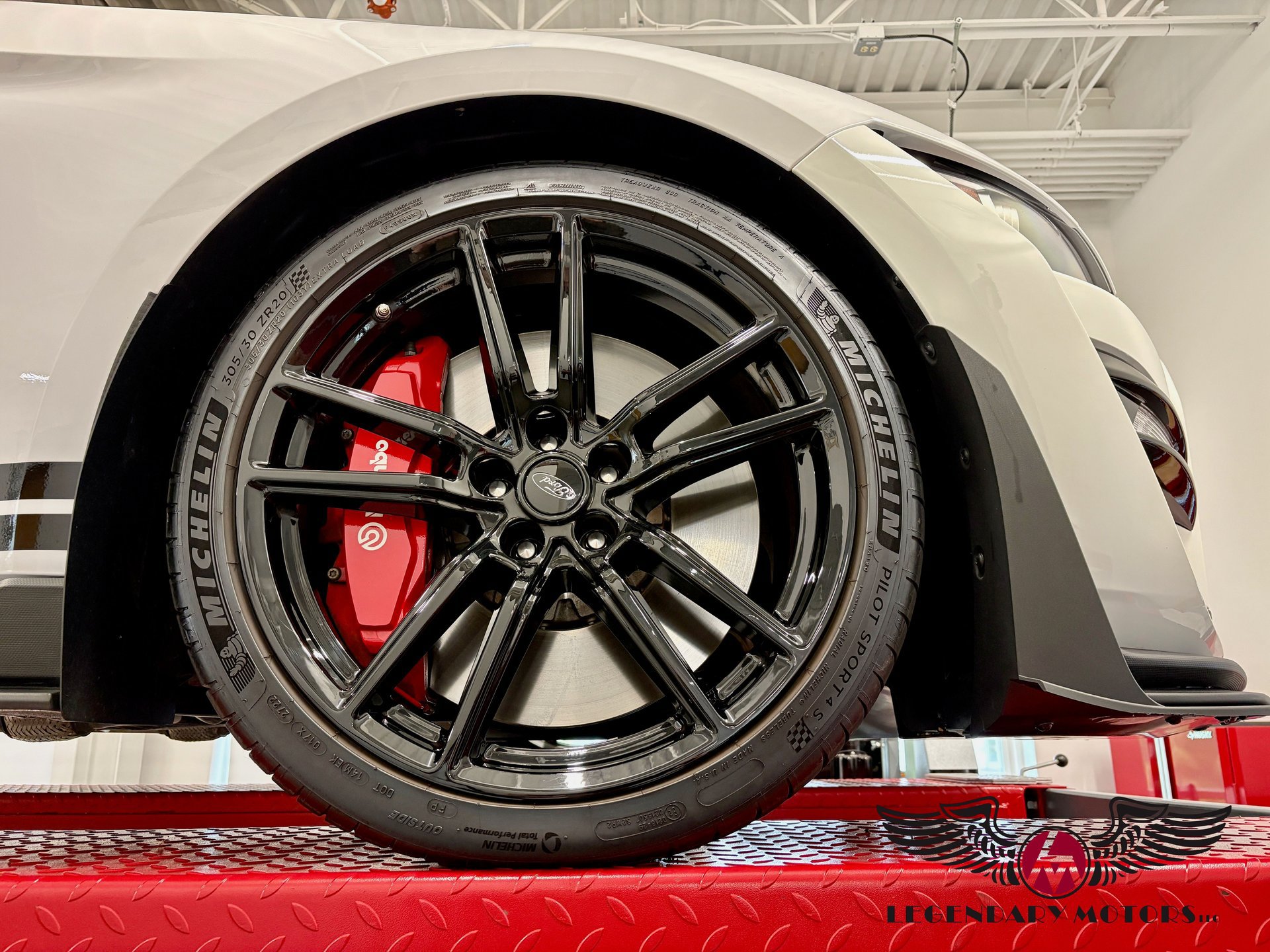Used 2022 Ford Mustang Shelby GT500 RWD image 92