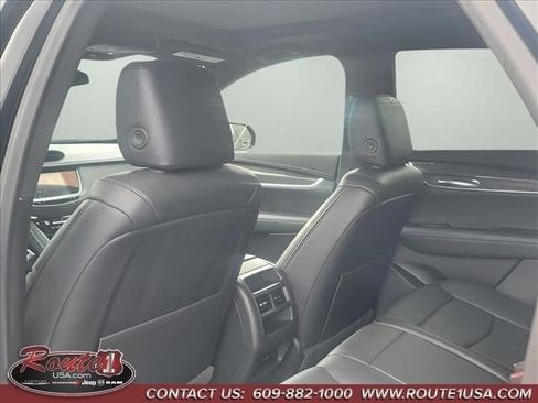 Used 2022 Cadillac XT5 Sportv image 16