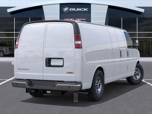 New 2025 GMC Savana 2500 Extended w/ Driver Convenience Package image 5