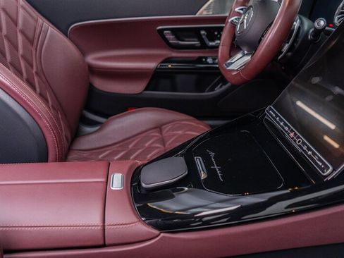 Used 2024 Mercedes-Benz SL 55 AMG 4MATIC w/ Manufactur Interior Package image 50
