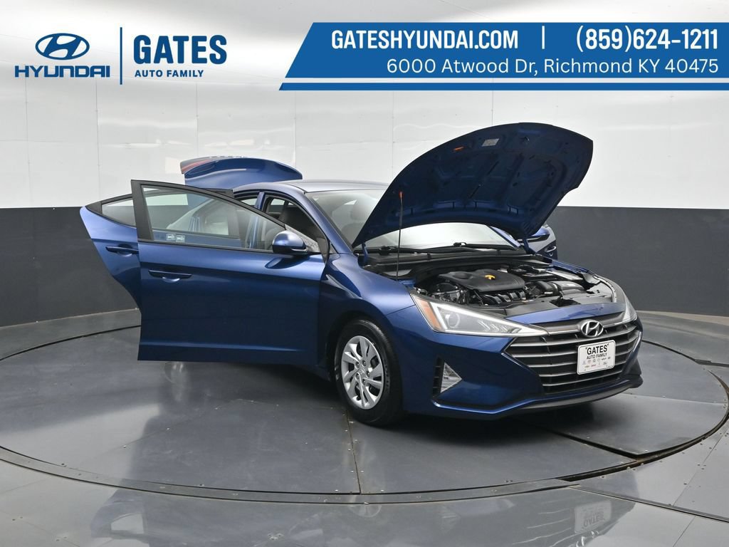 Used 2019 Hyundai Elantra SE FWD image 53
