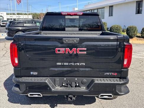 New 2026 GMC Sierra 1500 AT4 w/ AT4 Premium Package image 10