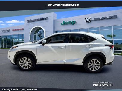 Used 2020 Lexus NX 300 FWD w/ Comfort Package