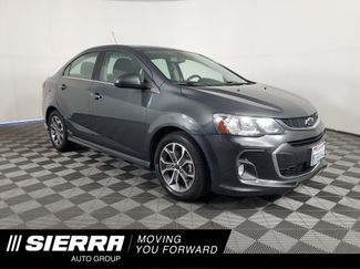 Used 2018 Chevrolet Sonic LT w/ Convenience Package image 1