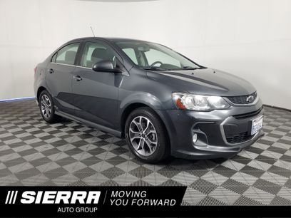 Used 2018 Chevrolet Sonic LT w/ Convenience Package