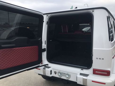 Used 2021 Mercedes-Benz G 63 AMG 4MATIC image 10