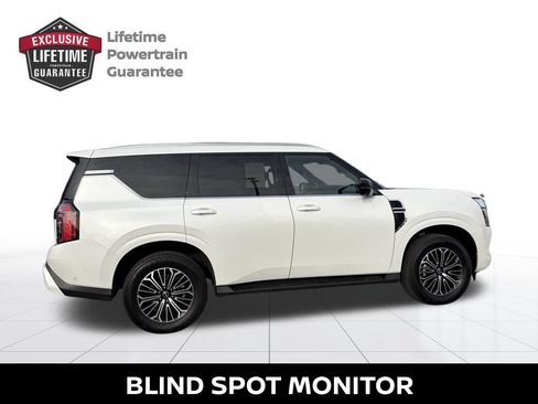 Certified 2025 Nissan Armada Platinum AWD/4WD image 10