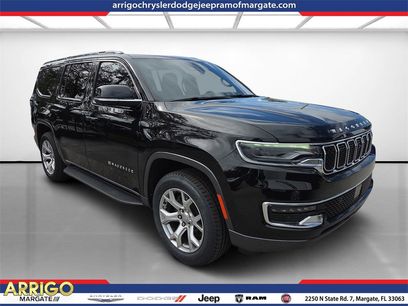 Used 2022 Jeep Wagoneer Series I w/ Convenience Group I