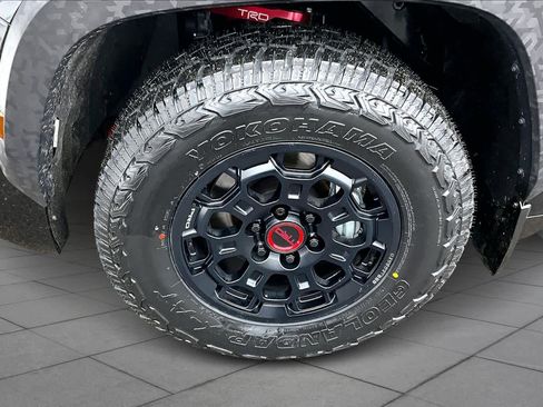 Used 2025 Toyota Sequoia TRD Pro image 11