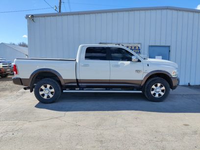Used 2018 RAM 2500 Longhorn