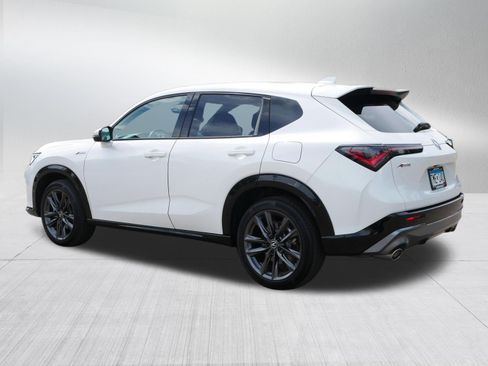 Certified 2025 Acura ADX A-Spec AWD/4WD image 5