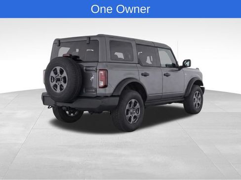 Used 2025 Ford Bronco Big Bend AWD/4WD image 4