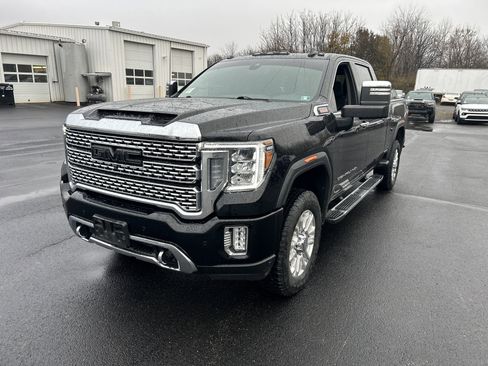 Used 2022 GMC Sierra 2500 Denali image 8