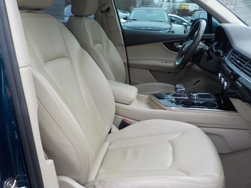 Used 2019 Audi Q7 3.0T Premium Plus w/ Premium Plus Package image 43