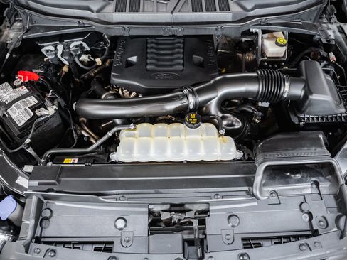 Used 2023 Ford F150 Lariat w/ Equipment Group 502A High image 28