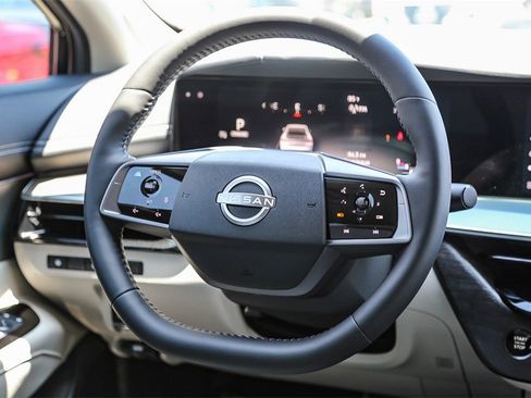 New 2025 Nissan Murano SL w/ Cargo Package image 16