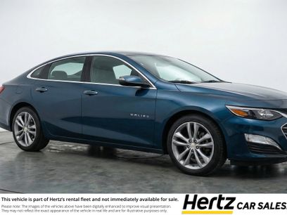 Used 2024 Chevrolet Malibu LT