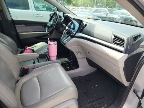 Used 2018 Honda Odyssey EX-L image 38