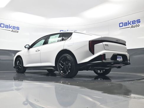 New 2026 Kia K4 GT-Line Turbo FWD image 46