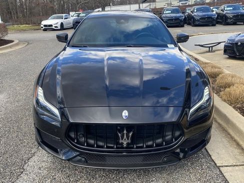 Used 2022 Maserati Quattroporte Trofeo image 3