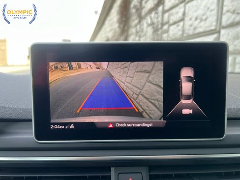 Used 2017 Audi A4 2.0T Premium w/ Audi MMI Navigation Plus image 32