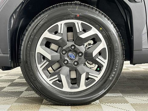 Certified 2026 Subaru Forester Premium AWD/4WD image 29