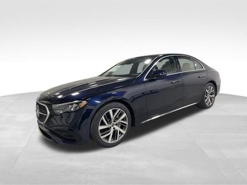 New 2026 Mercedes-Benz E 350 E 350 image 9