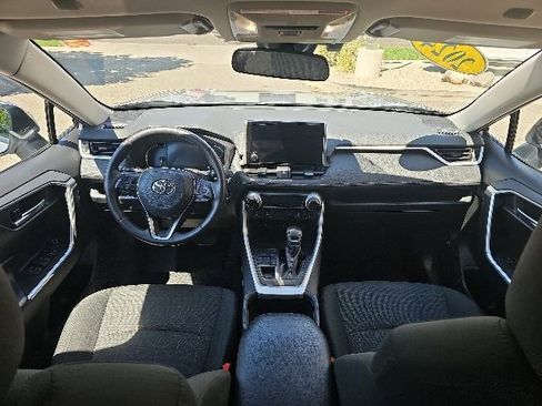 Used 2024 Toyota RAV4 XLE w/ Weather Package AWD/4WD image 10
