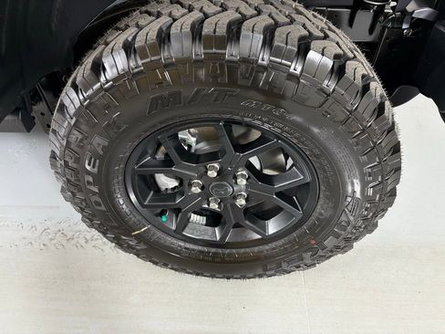 New 2026 Jeep Wrangler Willys AWD/4WD image 10