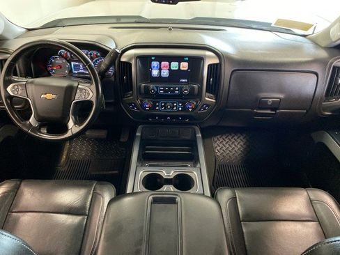 Used 2015 Chevrolet Silverado 2500 LTZ w/ Z71 Package, Off-Road AWD/4WD image 10