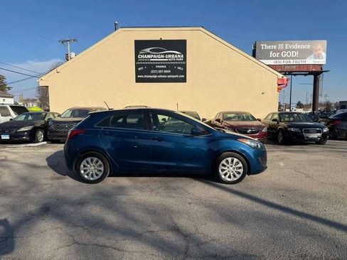 Used 2016 Hyundai Elantra GT image 8