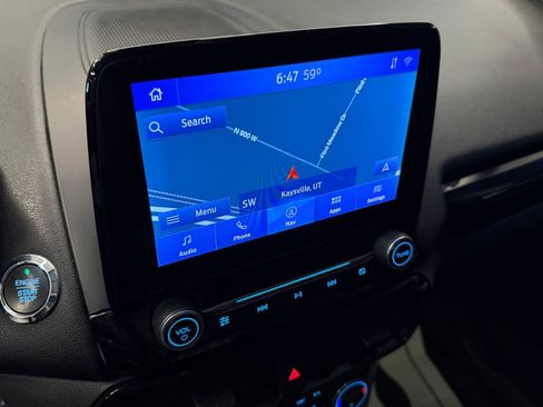 Used 2020 Ford EcoSport Titanium image 14