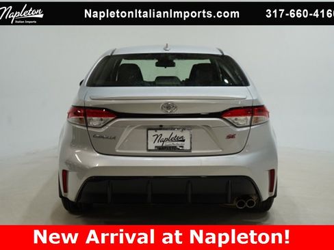 Used 2023 Toyota Corolla SE image 6