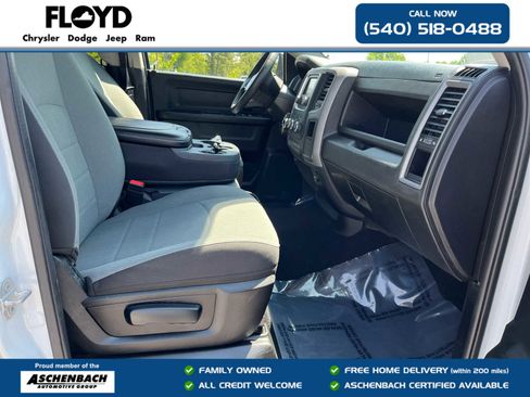 Used 2022 RAM 1500 Tradesman w/ Popular Equipment Group AWD/4WD image 33