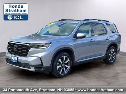 Certified 2023 Honda Pilot Elite