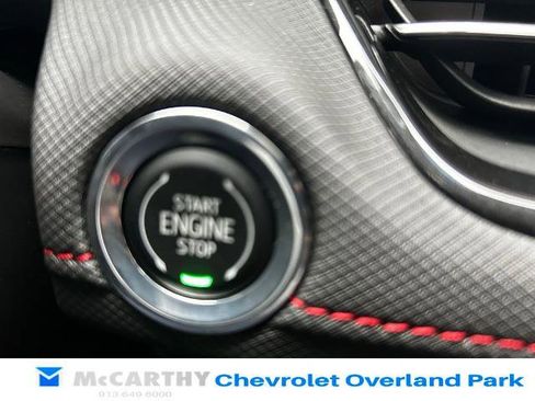 New 2026 Chevrolet TrailBlazer RS w/ Convenience Package FWD image 16