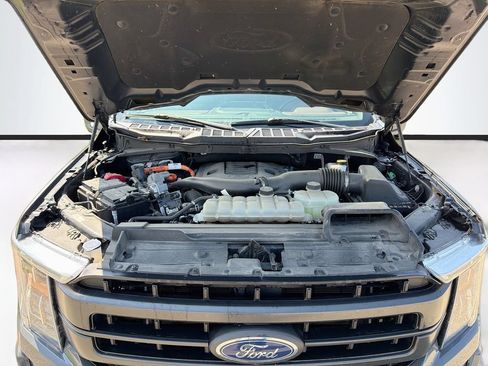 Used 2021 Ford F150 Lariat AWD/4WD image 32