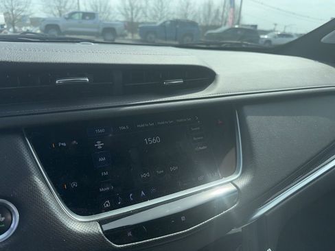 Used 2021 Cadillac XT5 Sportv image 5