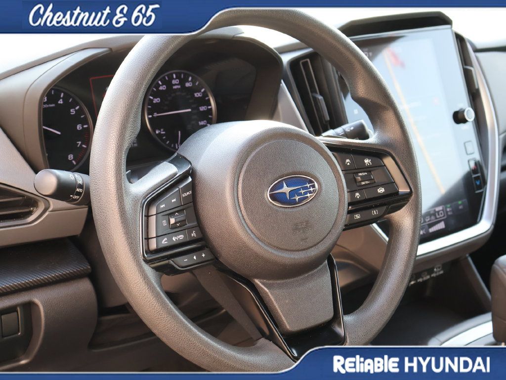 Used 2024 Subaru Crosstrek 2.0i Premium AWD/4WD image 24